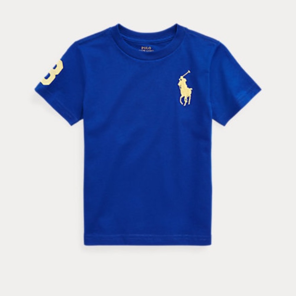 🛍Polo by Ralph Lauren Boy Size :M